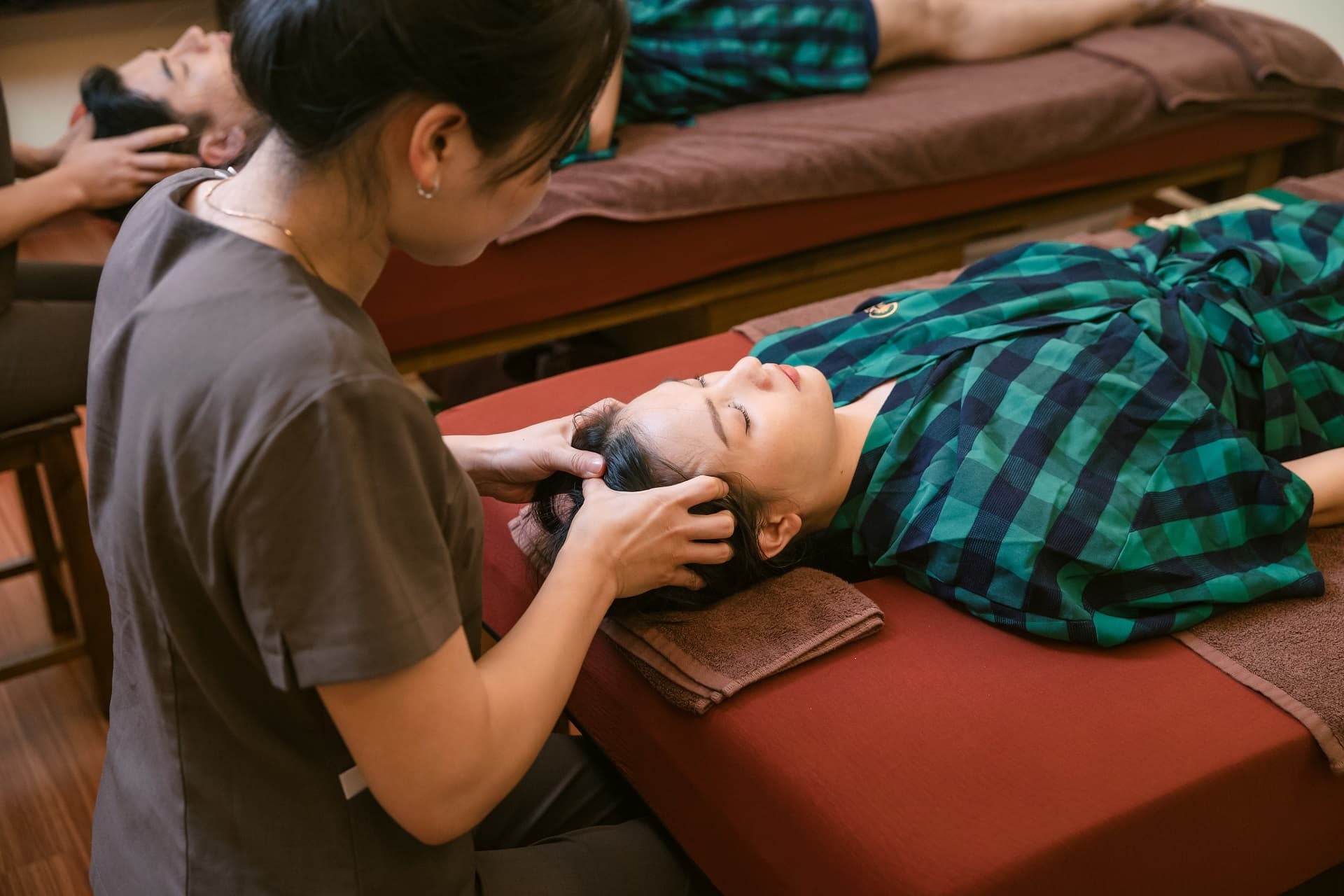 Liệu pháp trị liệu cổ truyền